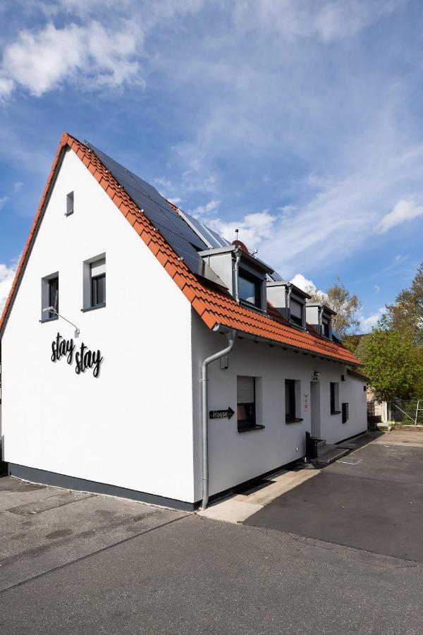 Rooms By Staystay I 24 Hours Check-In Nuremberg Ngoại thất bức ảnh