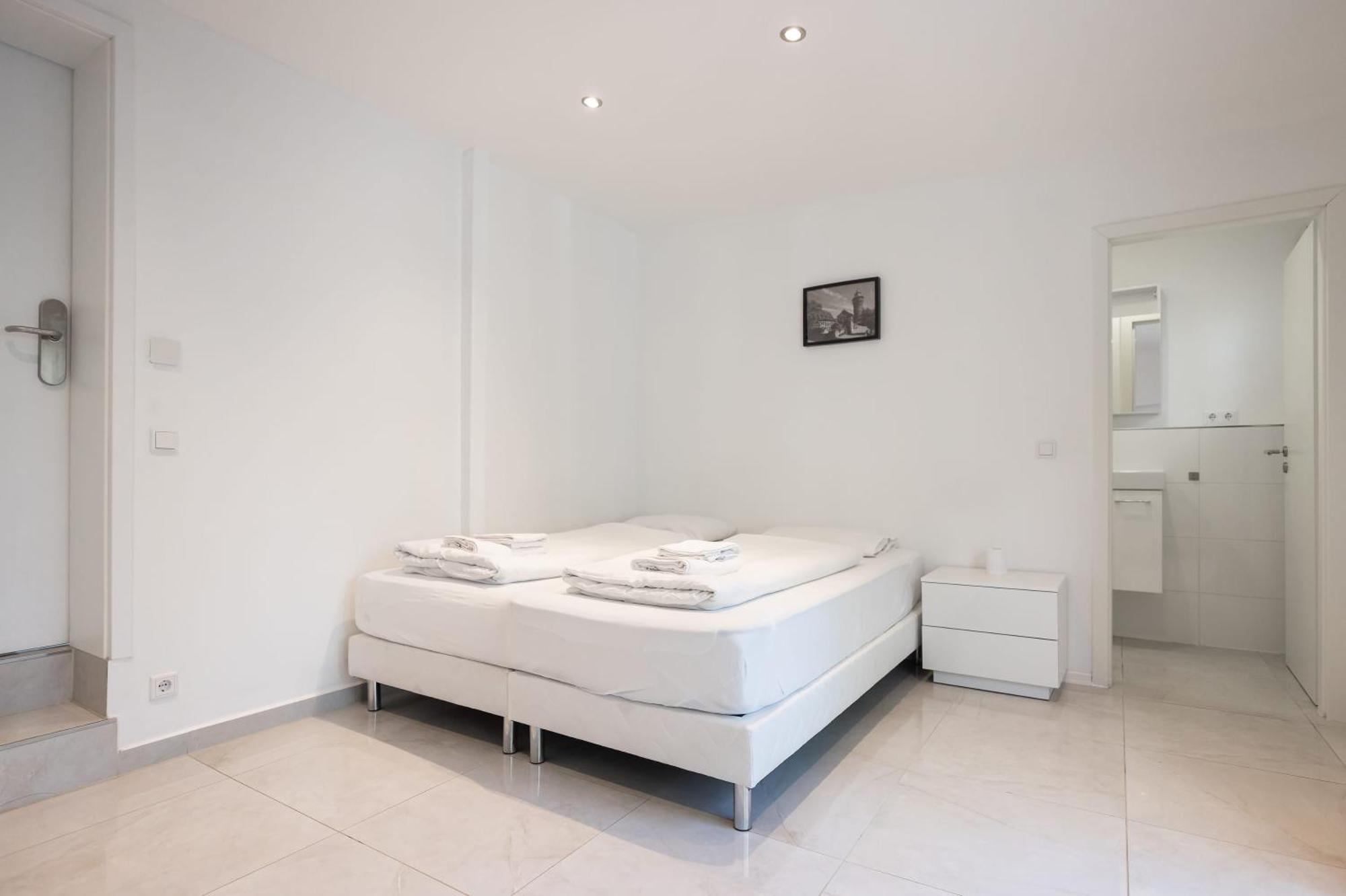 Rooms By Staystay I 24 Hours Check-In Nuremberg Ngoại thất bức ảnh