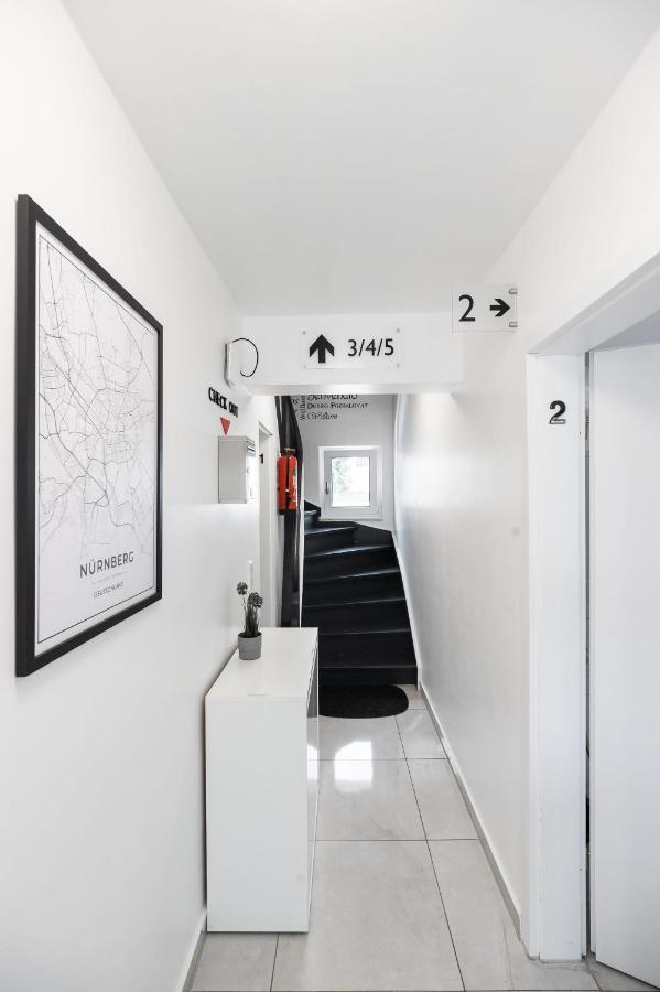 Rooms By Staystay I 24 Hours Check-In Nuremberg Ngoại thất bức ảnh