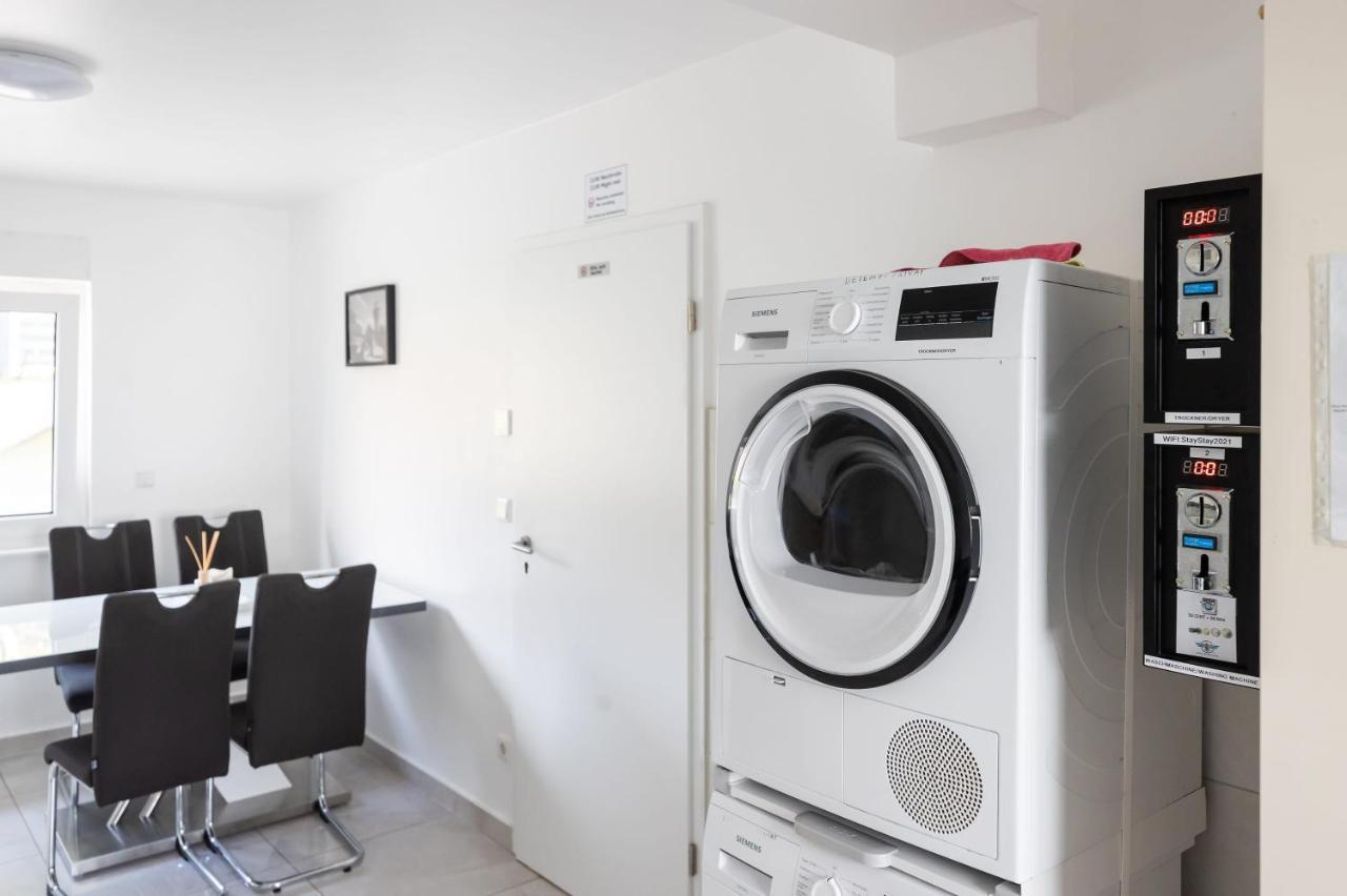 Rooms By Staystay I 24 Hours Check-In Nuremberg Ngoại thất bức ảnh