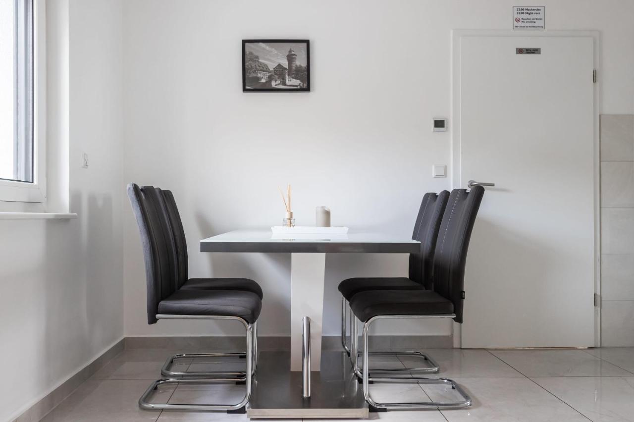 Rooms By Staystay I 24 Hours Check-In Nuremberg Ngoại thất bức ảnh