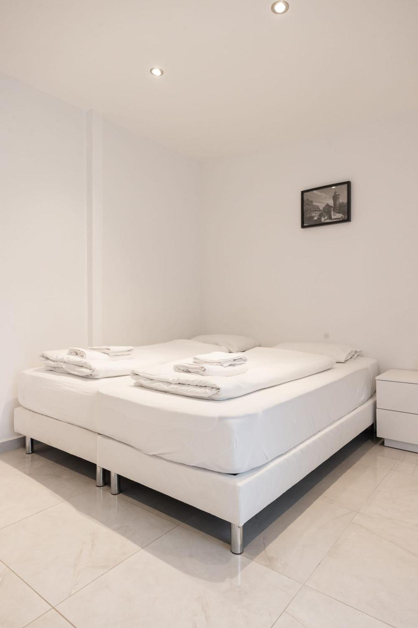 Rooms By Staystay I 24 Hours Check-In Nuremberg Ngoại thất bức ảnh