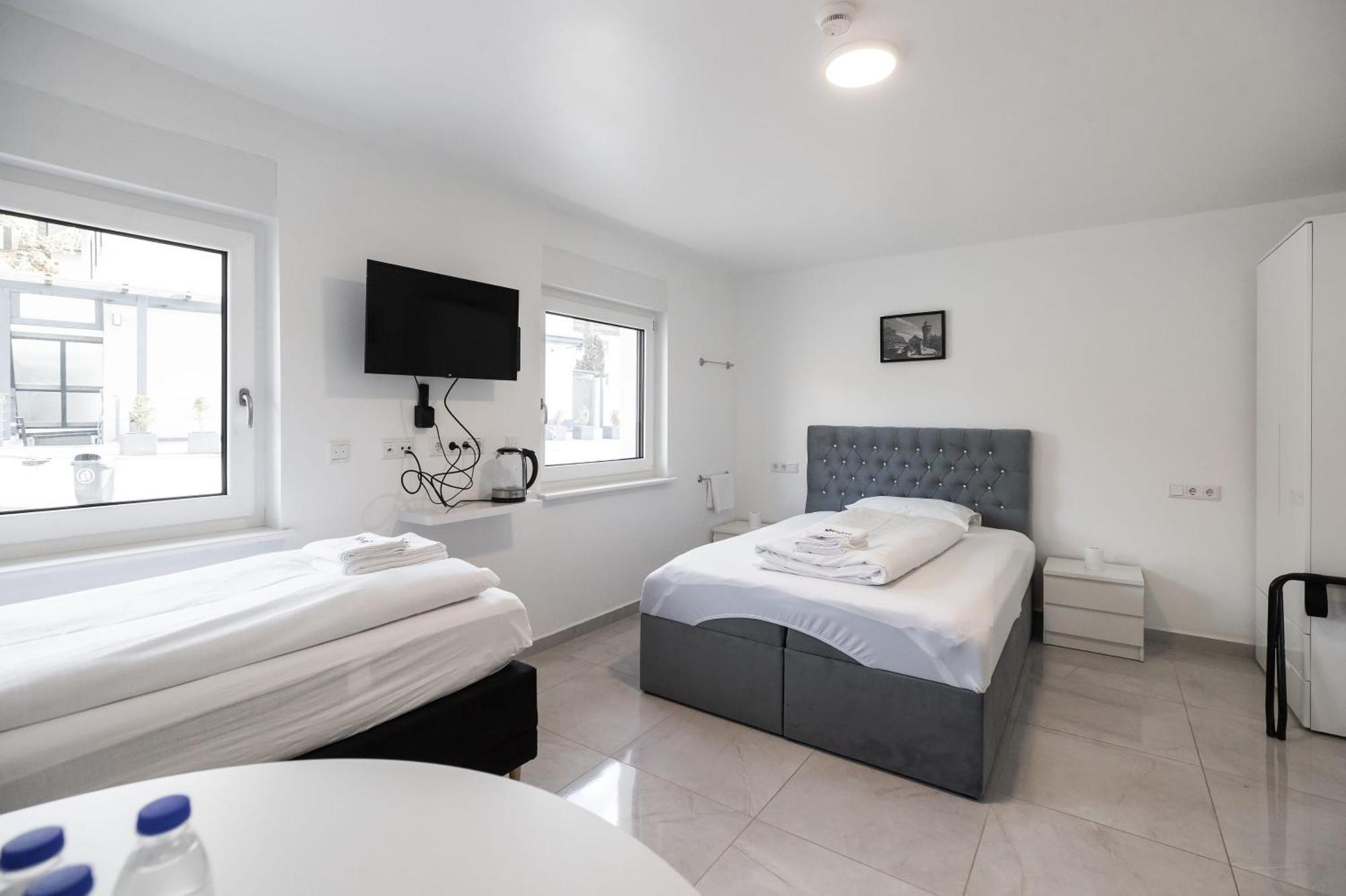 Rooms By Staystay I 24 Hours Check-In Nuremberg Ngoại thất bức ảnh